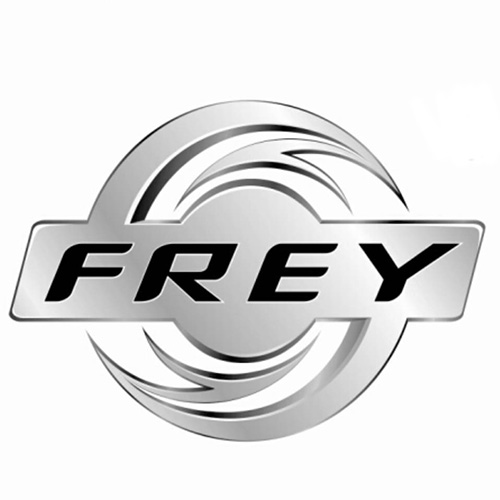 FREY, логотип, фото, лого
